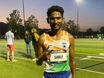 Coach hails Avinash Sable’s strong base for breaking 5,000m national mark