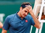 Federer loses comeback match to Andujar at Geneva Open