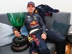 Max Verstappen triggers Dutch party with dominant home win