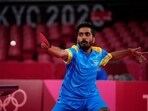 ‘Singles medal my main goal’: Sathiyan Gnanasekaran