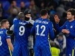 Chelsea dominate Tottenham in 2-0 League Cup semi-final win