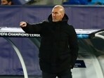 Zidane: Absurd to kick Real out of UCL after Super League plans