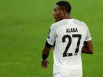 Real Madrid was Alaba's only real consideration