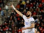 Karim Benzema an injury doubt for Sunday's El Clasico