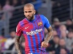 ‘Barcelona don’t care about people who made history for the club’: Dani Alves