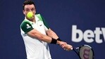 Bautista Agut ousts Medvedev to guarantee new ATP Masters champion