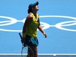 Tokyo 2020: Ashleigh Barty beaten; Andy Murray withdraws from Olympic singles