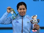 My life's best performance: Bindyarani Devi after silver medal win at CWG 2022