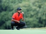 Shubhankar’s steady 69 sees him rise to 25th, makes cut easily