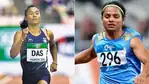 Hima, Dutee named in 4x100m relay team for World Athletics Relays