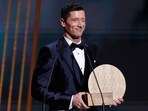 Lewandowski deserves Ballon d'Or, real honour to compete with him: Lionel Messi