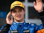 McLaren says F1 driver Lando Norris was mugged after Euro 2020 final