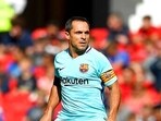 Barcelona name Barjuan as interim coach after dismissal of Koeman