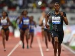 Semenya misses Tokyo, may be forced out of Olympics for good