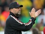 Klopp urges Liverpool fans to stop singing homophobic chant