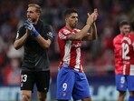 Atletico deals Koeman's Barcelona another blow with 2-0 win