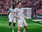 Bayern smash five past Leverkusen to reclaim top spot in Bundesliga