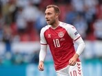 Christian Eriksen sends message of support to girl ahead of heart operation