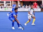 'India gunning for CWG gold but focusing on the details along the way,' says men's hockey skipper Manpreet Singh