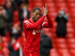 Midfielder Georginio Wijnaldum joins PSG on a free transfer