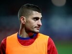 PSG's Verratti doubt for Euros after knee injury