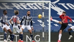 Sluggish Manchester United held to 1-1 draw at lowly West Brom