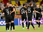 Euro 2020: Goretzka keeps Germany in Competition after draw with Hungary