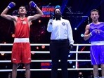 Three gold medals for India at Asian junior boxing