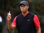 No. 1 goal right now is walking on my own: Tiger Woods