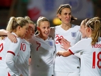 England women's football team sweeps to record win: 20-0