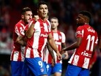 Atletico avoid defeat by Villarreal after last-gasp own goal