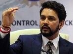 Sports minister Anurag Thakur launches official song on India's Tokyo Olympics contingent