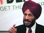 Milkha Singh, Indian track legend, tests Covid positive