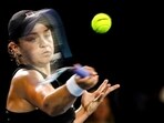 Barty storms past Swiatek to set up Adelaide final against Rybakina