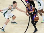 Phoenix Suns look to continue, Milwaukee Bucks eye a start