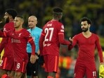 Champions League: Liverpool overwhelm Villarreal 2-0, on course for final