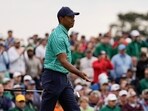 Tiger Woods 'proud' of himself after battling to equal 19th at Masters