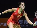 Carolina Marin’s Tokyo 2021 participation in doubt after knee injury