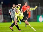 Borussia Dortmund knocked out of DFB Cup by St Pauli