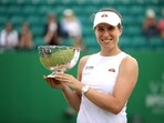 Britain's Johanna Konta pulls out of Tokyo Olympics after testing positive for Covid-19