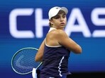 No.1 Barty loses in third round of US Open to American Rogers