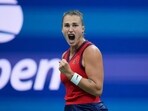 Sabalenka positive for virus, out of BNP Paribas Open