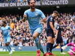 Premier League: Bernardo Silva and Kevin De Bruyne give City win over Burnley