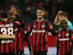 Bundesliga: Four-goal Schick leads Leverkusen to 7-1 demolition of Fuerth