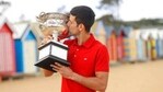 No walk in the Park for Novak Djokovic