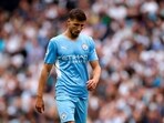 Guardiola says defender Dias added to City's leadership group