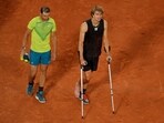 Explained: How did Zverev pick up the ankle injury that forced him to retire hurt in French Open semi vs Nadal