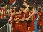 AS Roma snatch stunning late win over Sassuolo in Mourinho's 1000th game