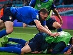 Italy beat Austria 2-1 in extra time to reach Euro 2020 quarterfinals