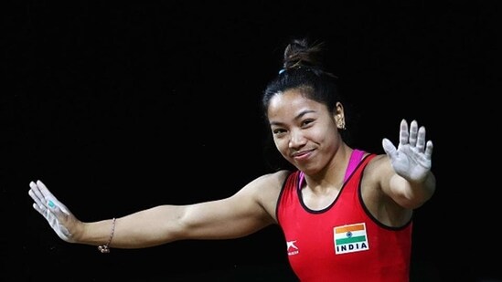 Lifter Mirabai Chanu hopes progress in work leads to Tokyo Olympics medal